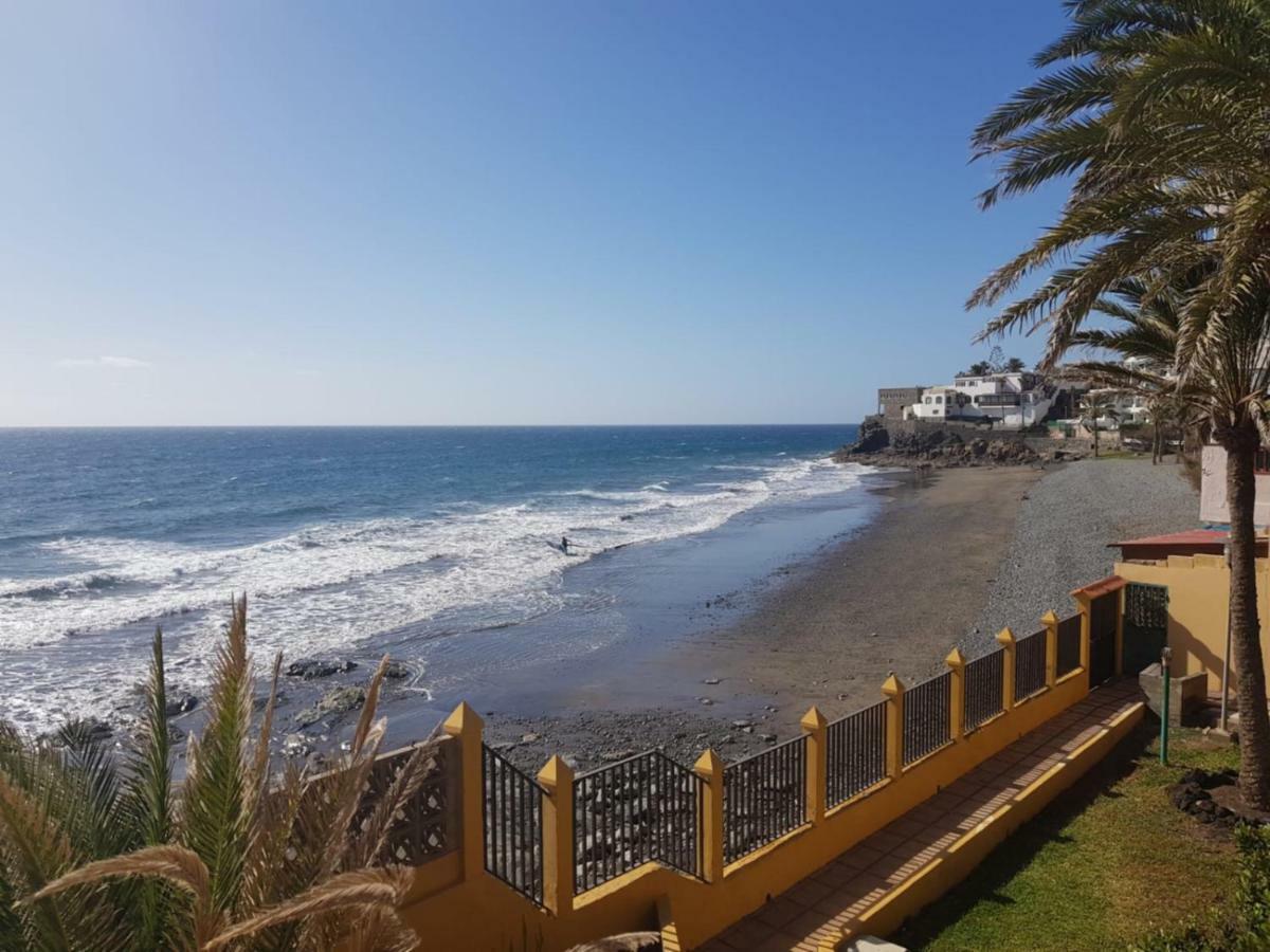 Seaside Accommodation in Playa del Aguila San Bartolomé Exterior foto