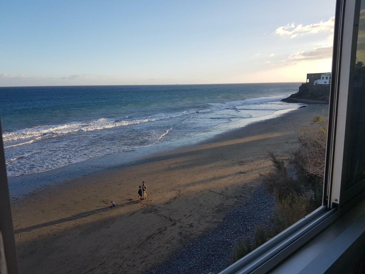 Seaside Accommodation in Playa del Aguila San Bartolomé Exterior foto